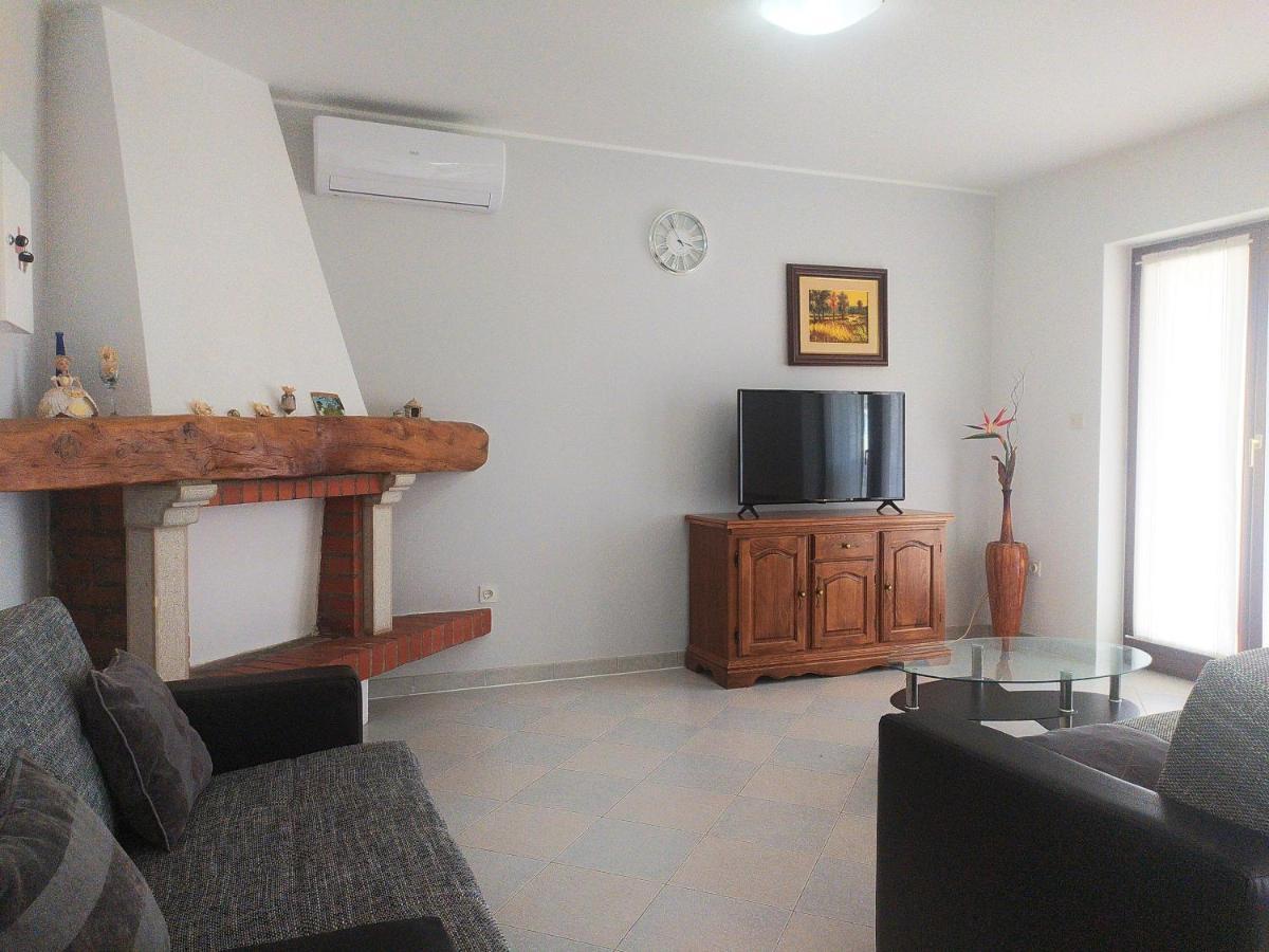 Apartment Davorka Vrsar Zewnętrze zdjęcie