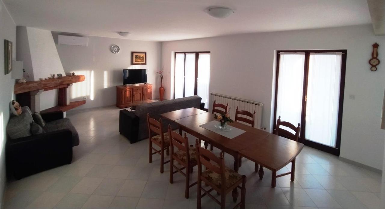 Apartment Davorka Vrsar Zewnętrze zdjęcie