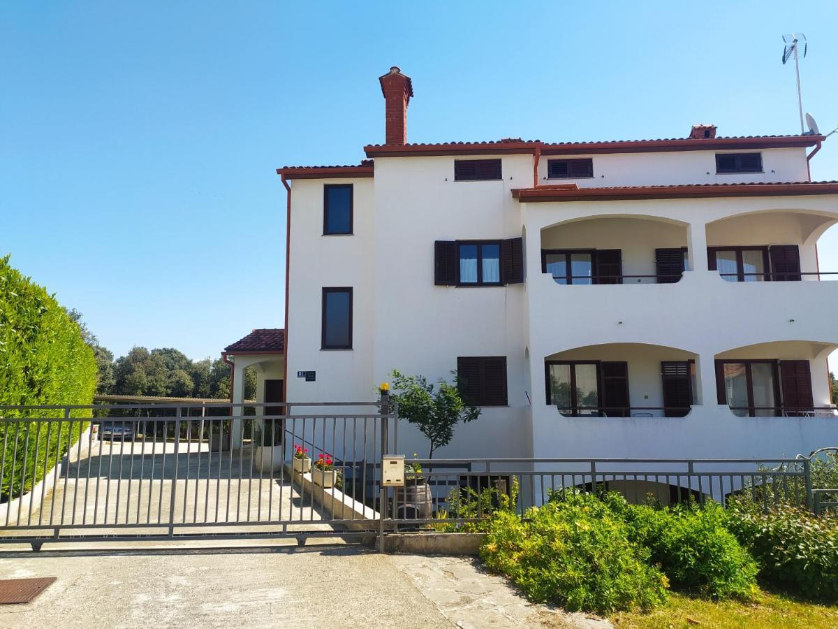 Apartment Davorka Vrsar Zewnętrze zdjęcie