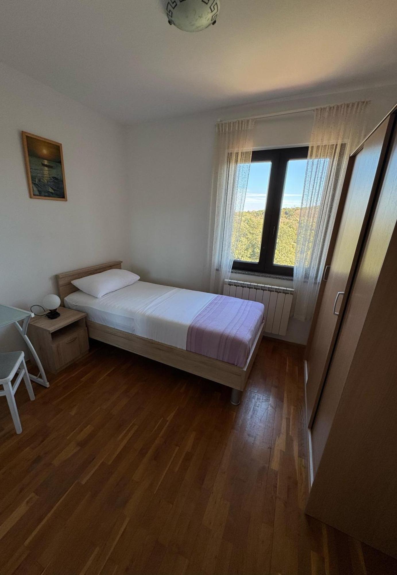 Apartment Davorka Vrsar Zewnętrze zdjęcie