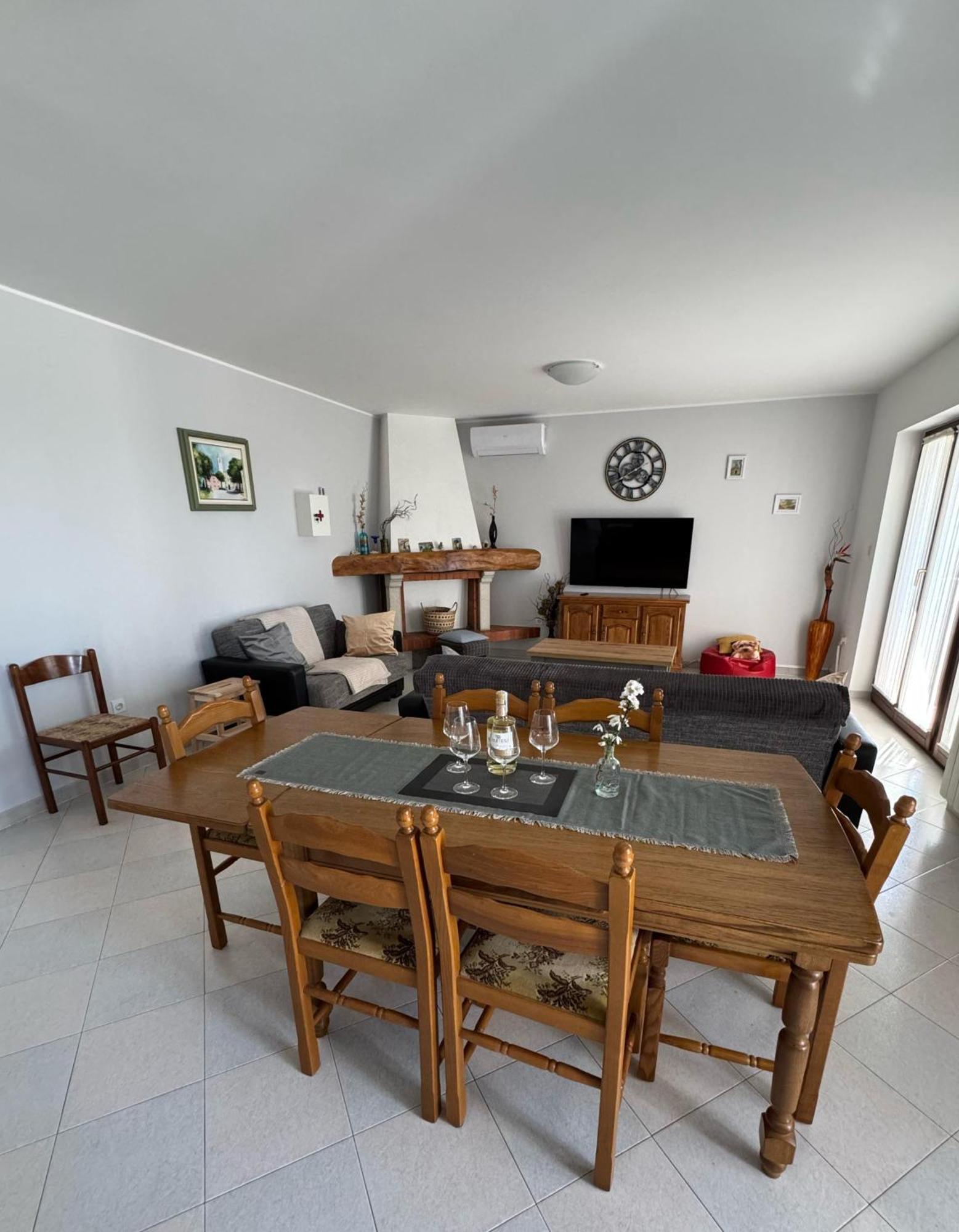 Apartment Davorka Vrsar Zewnętrze zdjęcie