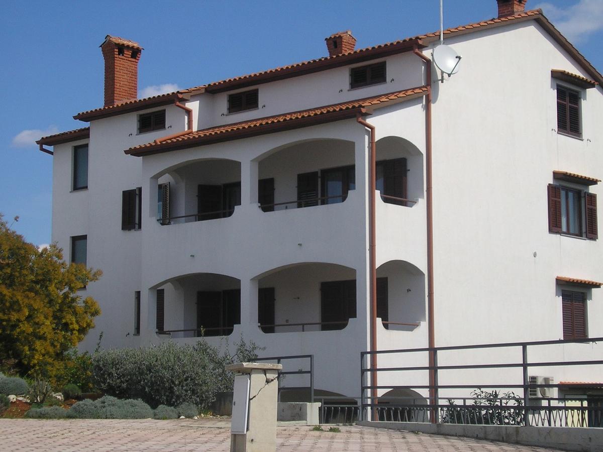Apartment Davorka Vrsar Zewnętrze zdjęcie