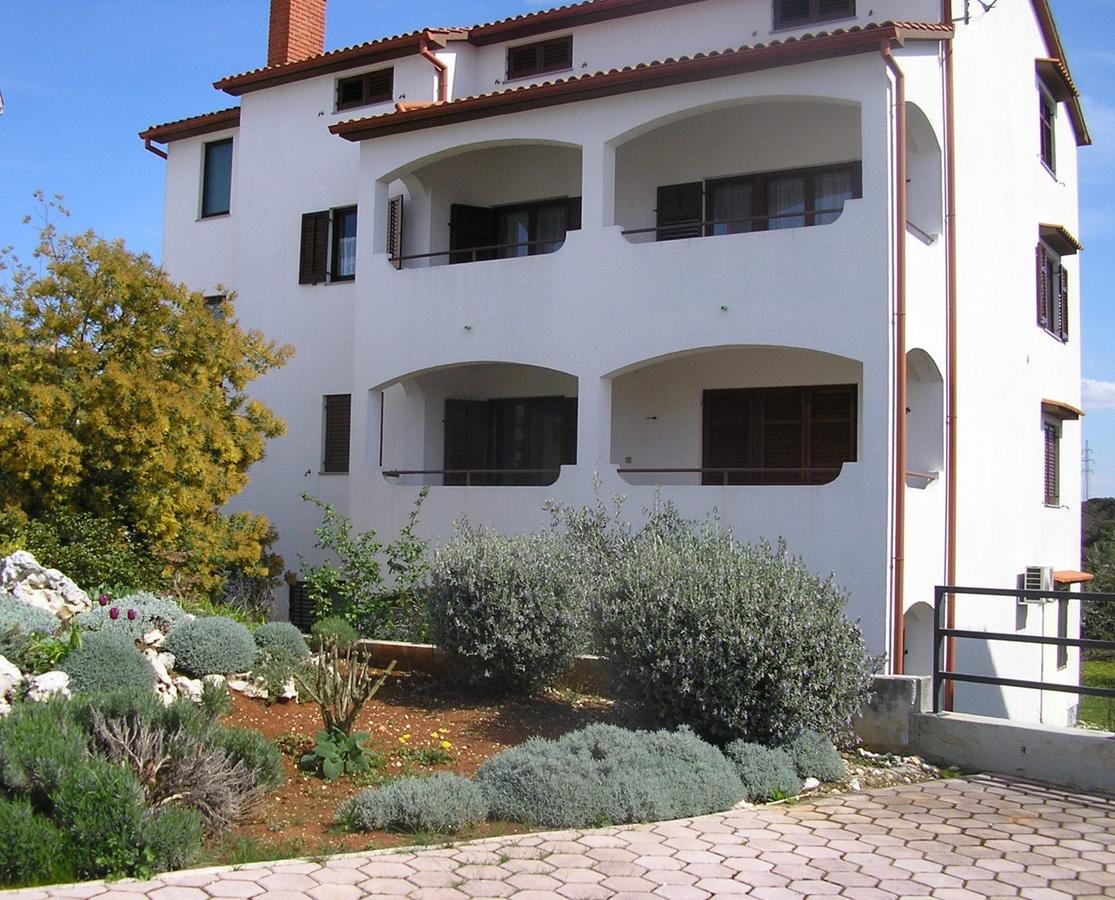 Apartment Davorka Vrsar Zewnętrze zdjęcie