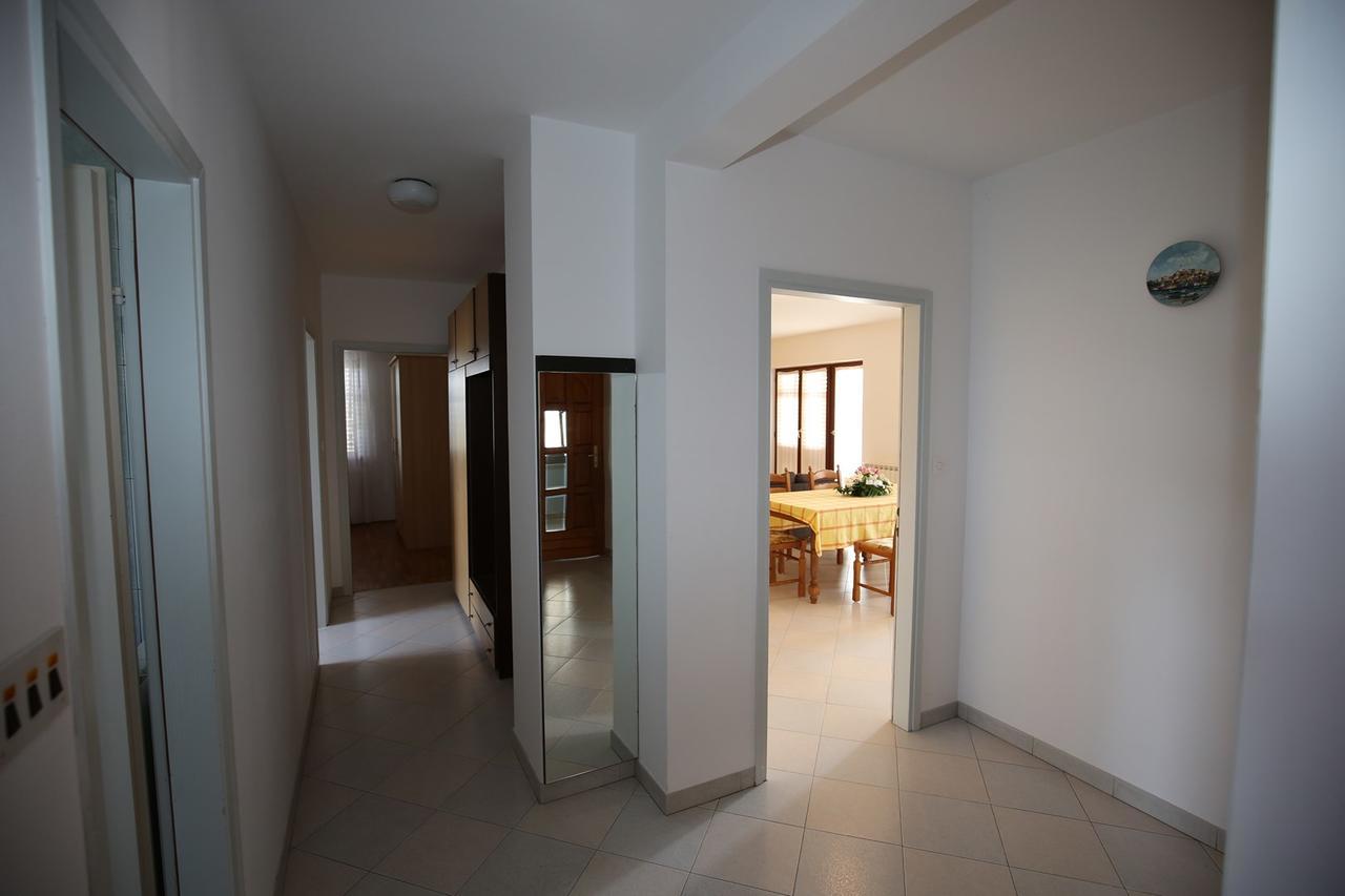 Apartment Davorka Vrsar Zewnętrze zdjęcie