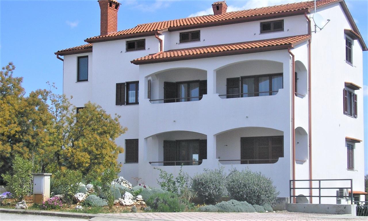Apartment Davorka Vrsar Zewnętrze zdjęcie